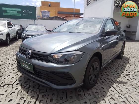 VOLKSWAGEN POLO 1.0 MPI TRACK MANUAL